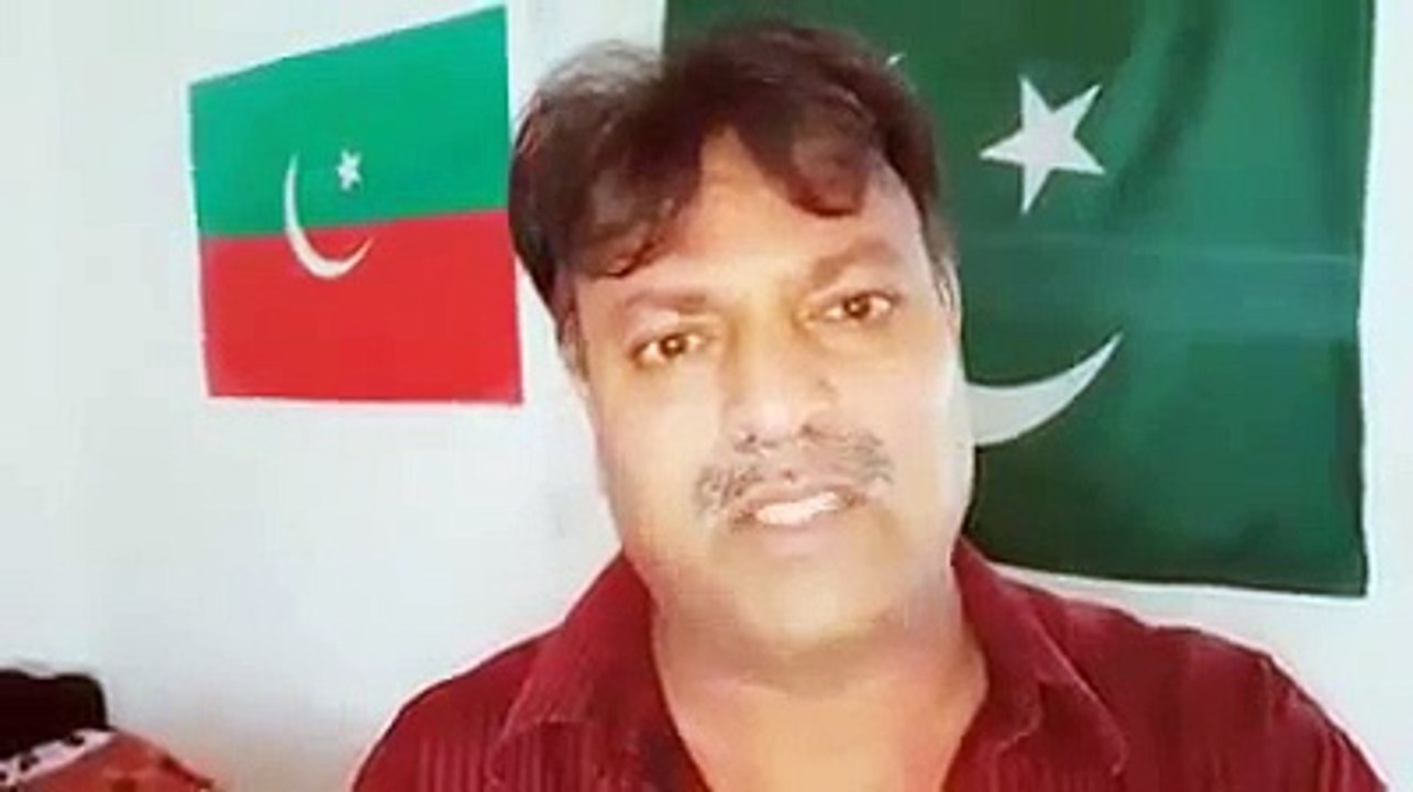 Pakistan khan (chacha abdul shakur) ka chief justice k naam paigham. 07⁄11⁄2016