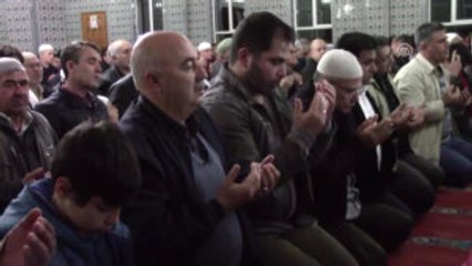 Miraç Kandili Programı Düzenlendi - Balıkesir