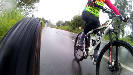 4k, 2,7k, ultra HD, Mtb, chuva, Vale do Paraíba, como pedalar, 54 km, 5 amigos, GoPro, Taubaté a Pindamonhangaba, Tremembé, SP, Brasil