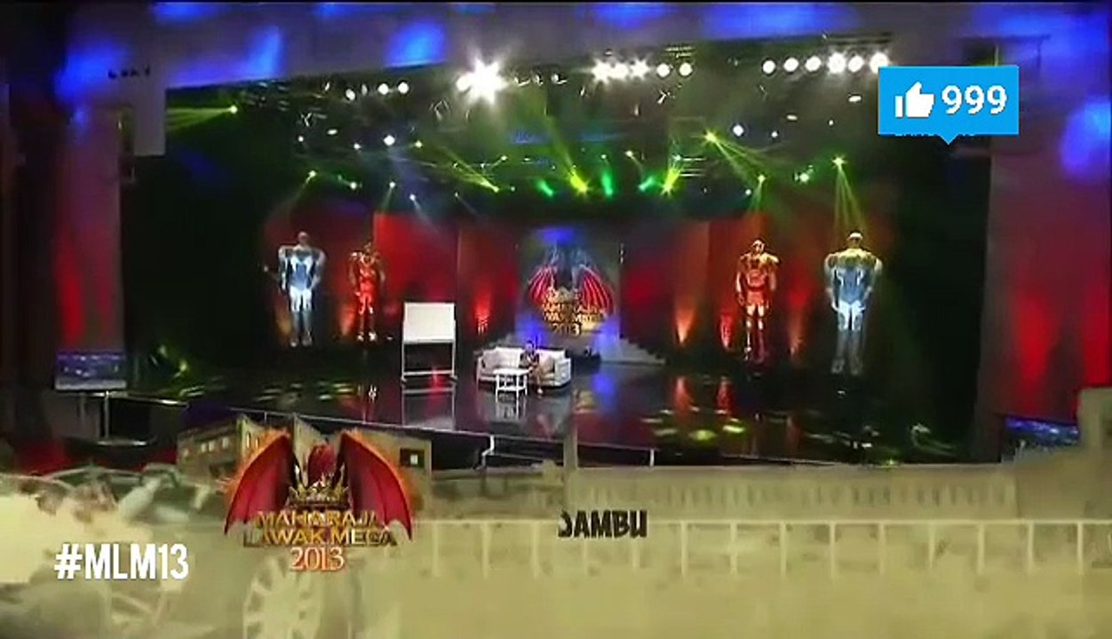 Jambu- MLM13 - Minggu 3