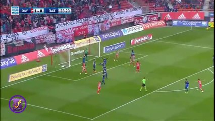 هدف مروان السنوسي داكوستا 23-04-2017