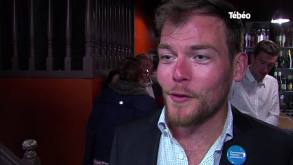 Présidentielle. Jean-Charles Larsonneur (EM, Brest) : "une belle victoire"