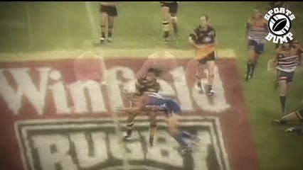 Christian Cullen Epic Hurricanes tries!