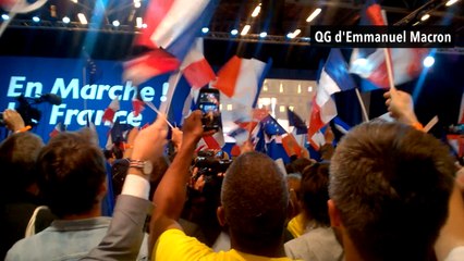 Présidentielle : ce qu'il faut retenir de ce premier tour en 3 minutes