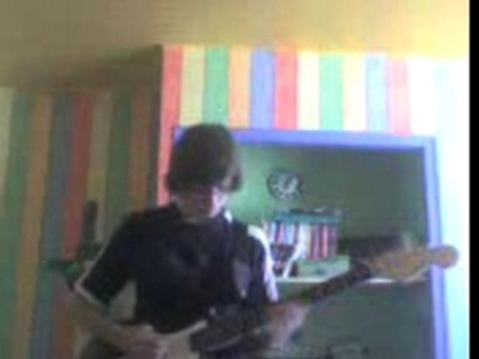 The hell song gratte nick complet