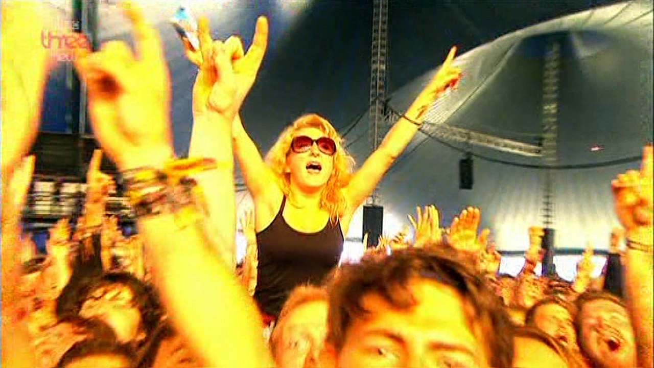 Reading Festival 2012: Green Day - Murder City