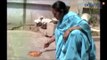 Telangana woman cooks omelette on hot floor to show heatwave intensity