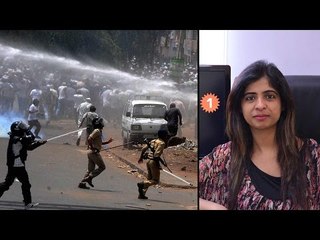 Gujarat bandh by Patel agitators, Bomb blast at Chapra - Oneindia Bulletin