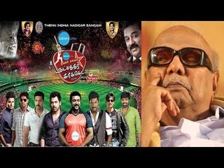 DMK used Natchathira cricket for its election campaign