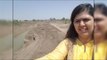 Pankaja Munde clicks drought selfie in Latur, faces flak