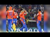 Gujarat beats Pune by 7 wickets, Finch & McCullum roared