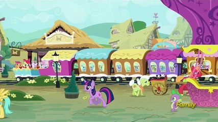 My Little Pony - Season 07 Episode 02 - All Bottled Up