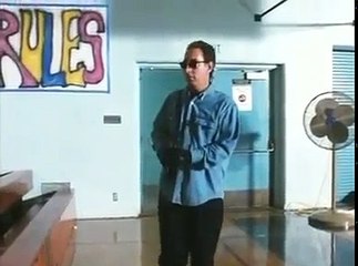 Corey Haim (Demolition High - 1994) Full Movie Action Thriller Teen High School Movie (Rat part 1/2