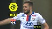 But Lucas TOUSART (51ème) / Olympique Lyonnais - AS Monaco - (1-2) - (OL-ASM) / 2016-17
