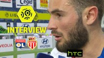 Interview de fin de match : Olympique Lyonnais - AS Monaco (1-2)  - Résumé - Ligue 1 / 2016-17