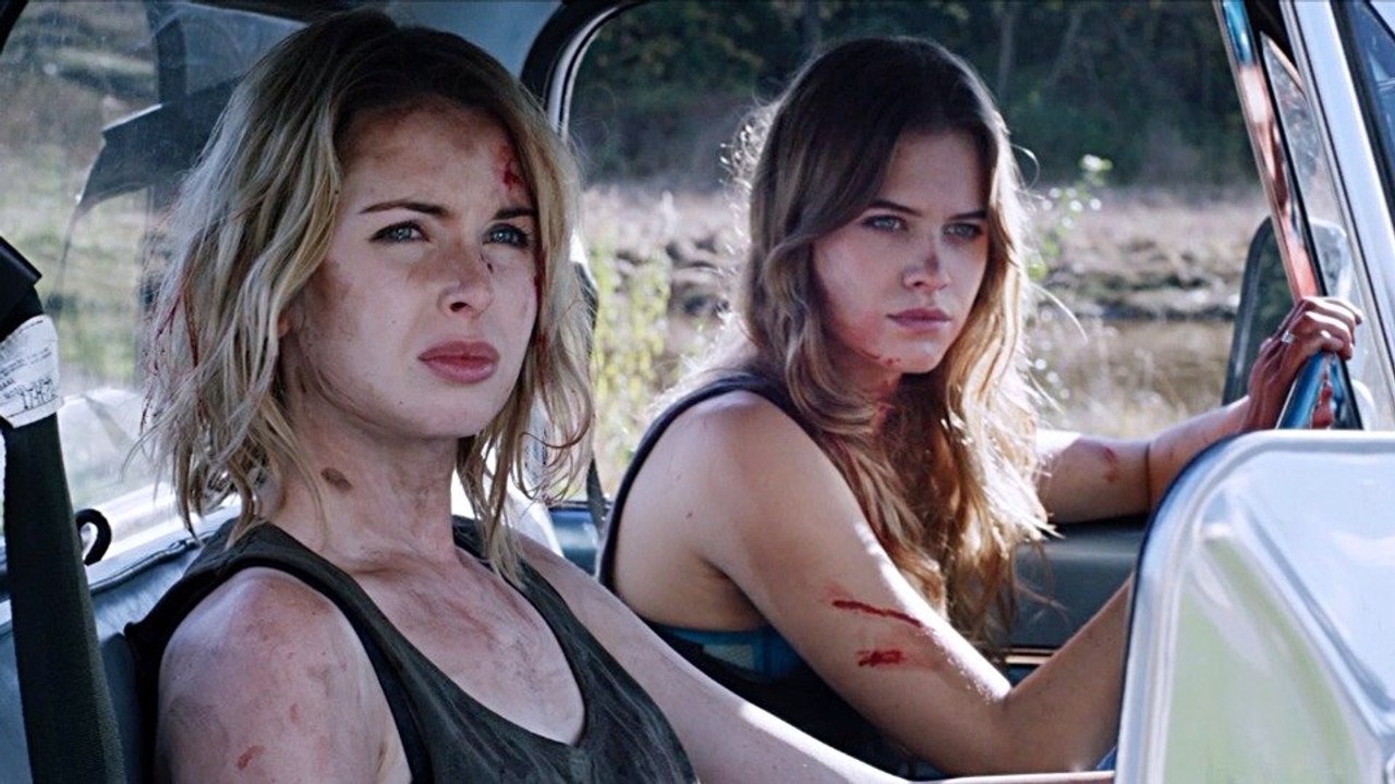 EVEN LAMBS HAVE TEETH