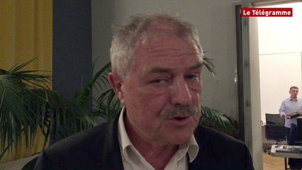 Présidentielle. Norbert Métairie (PS, Lorient) : "une 1ère sous la Ve république"