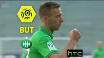 But Robert BERIC (39ème) / AS Saint-Etienne - Stade Rennais FC - (1-1) - (ASSE-SRFC) / 2016-17