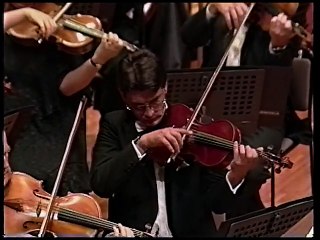 Tchaikovsky: "Romeo and Juliet" / Sinopoli Philharmonia Orchestra (1992 Movie Live)