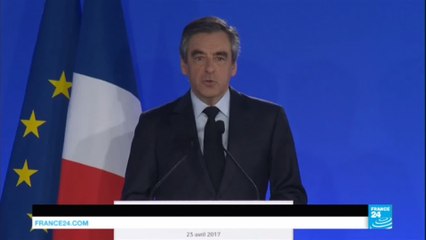 France Presidential Election: How did Fillon fall from favor in the eyes of the French people?