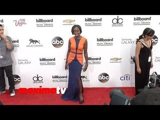 Estelle 2014 BILLBOARD MUSIC AWARDS Red Carpet ARRIVALS