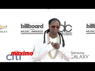 2 Chainz 2014 BILLBOARD MUSIC AWARDS Red Carpet ARRIVALS