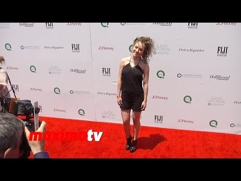 Jude Demorest Super SaturdayLA Red Carpet ARRIVALS