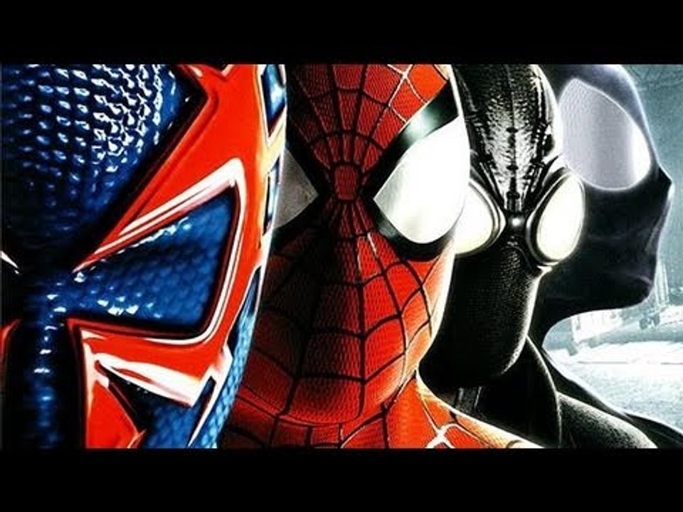 Spider-Man : Shattered Dimensions (Test - Note 15/20)