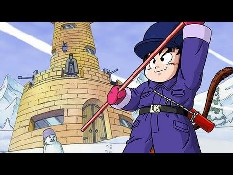 Dragon Ball : Origins 2 (Test - Note 13/20)
