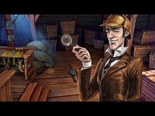 Sherlock Holmes DS : Le Secret de la Reine (Note 11/20)