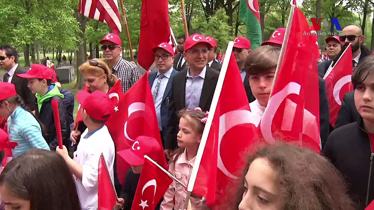 Washington'da Türk Şöleni
