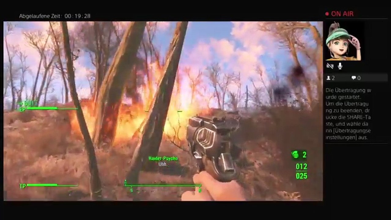 PS4-Live-Übertragung von Unicorn-girl_03 (2)