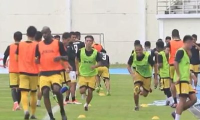 Скачать видео: Mitra Kukar FC Targetkan 3 Poin Hadapi PSM Makassar