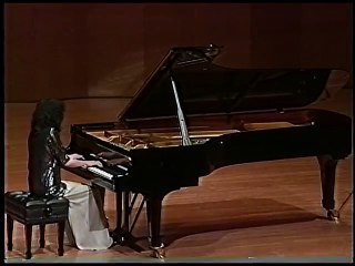 Schubert: Piano Sonata No.21 / Mitsuko Uchida (1997 Movie Live)