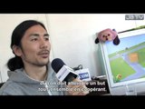 Interview Keita Takahashi-créateur Noby Noby Boy & Katamari-
