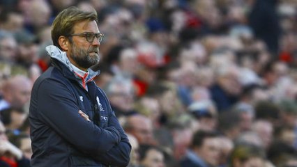 Palace defeat harsh on Liverpool - Klopp