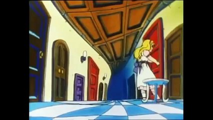 Alice (Toei, ASnD) won't fix this faucet