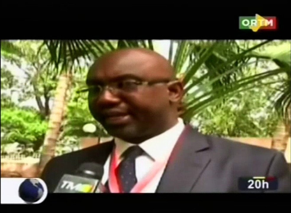 Réunion des acteurs de l’eau et de l’assainissement à Bamako dans le but de renforcer les actions entreprises à la matière