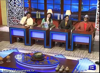 Sadar Mamnoon Hussain ko to NAB ka chairman hona chahye tha, Listen from Azizi why