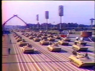 CNN: Desert Storm Begins (S-VHS Transfer) part 1/2