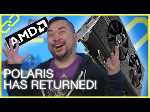 Radeon RX 500 Series, Samsung S8 Problems, iPhone 10th Anniversary Edition