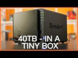 Synology DS416play NAS - You'll get attached to THIS storage! eeey...