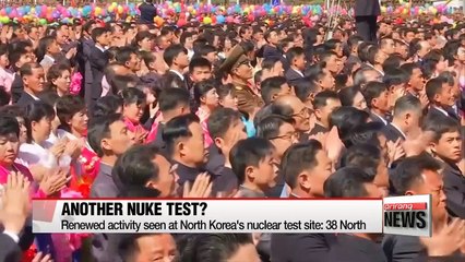 Tension mounts over North Korea's threat of nuclear and missile tests