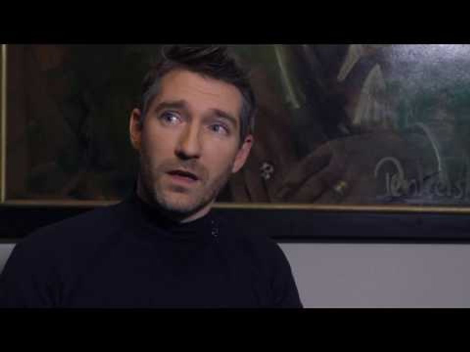 Helge interview