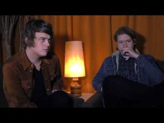 Mister and Mississippi interview - Tom en Danny (deel 1)
