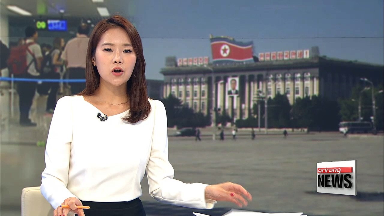 North Korea detains third American amid rising tensions with U.S.