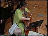 Brahms: Piano Quintet / Stern Toyoshima Kawasaki Mukoyama Bronfman (1996 Movie Live)