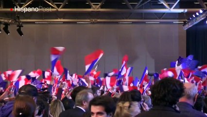 Macron y Le Pen se jugarán Presidencia francesa en segunda vuelta histórica