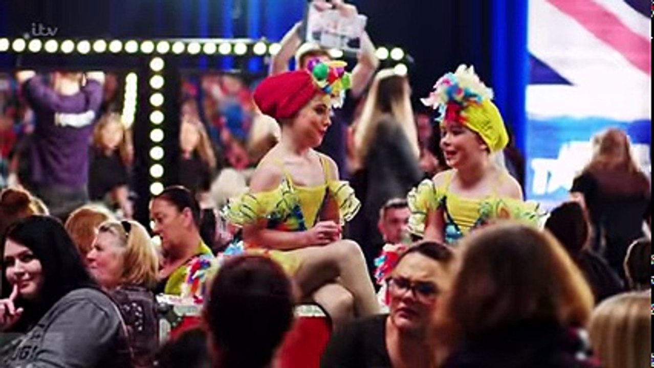 Britain's Got Talent 2017 Charley Dyson Full Audition S11E02