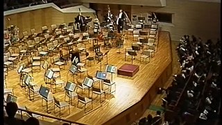 Brahms: Symphony No.2 + Encore / Abbado Berliner Philharmoniker (1992 Movie Live)
